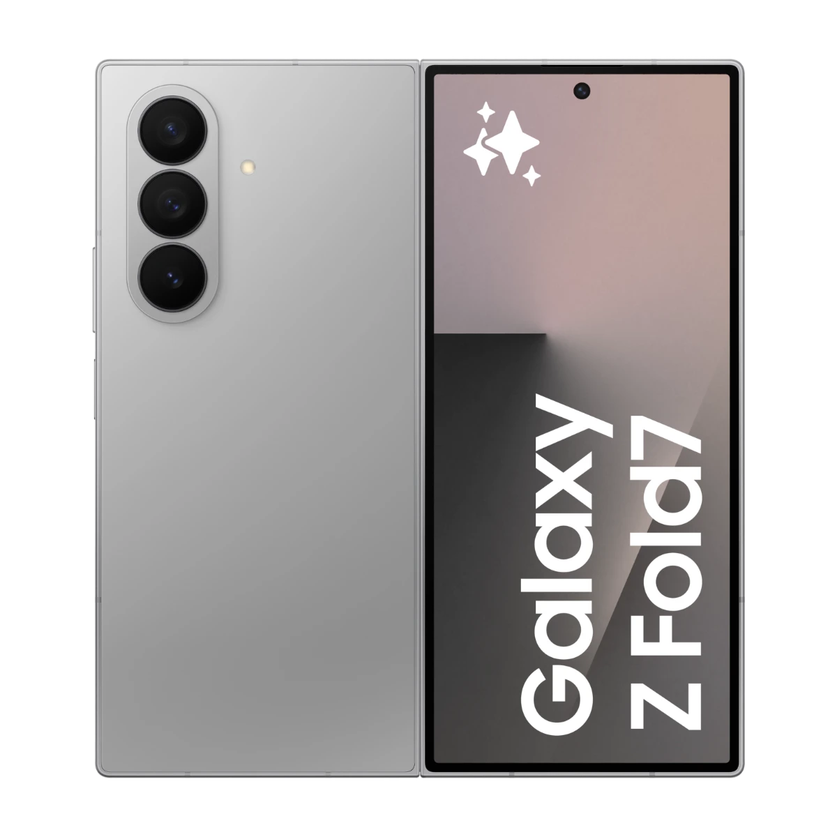 Samsung Galaxy Z Fold7 5G 12GB 512GB Silver Shadow