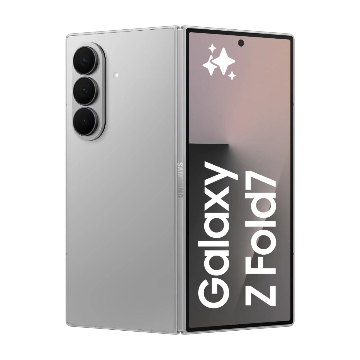 Samsung Galaxy Z Fold7 5G 12GB 512GB Silver Shadow