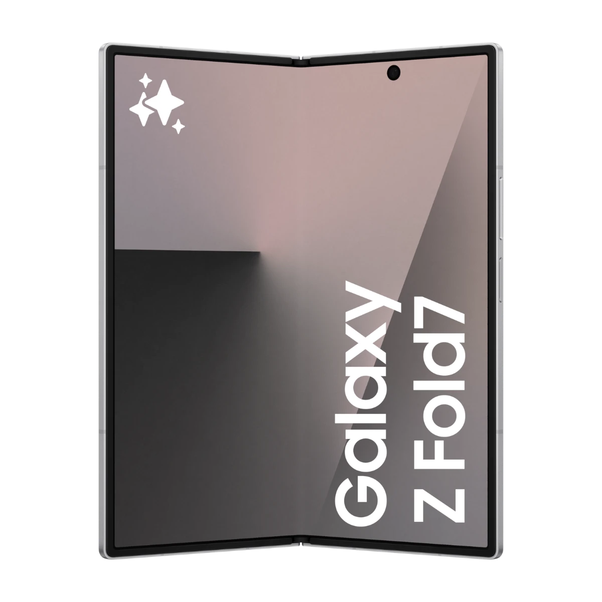 Samsung Galaxy Z Fold7 5G 12GB 512GB Silver Shadow