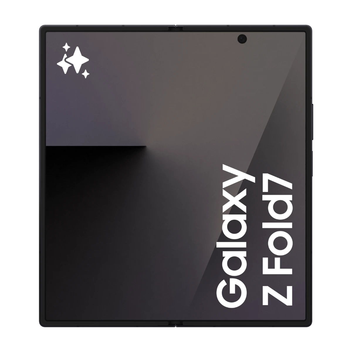 Samsung Galaxy Z Fold7 5G 12GB 256GB Jetblack