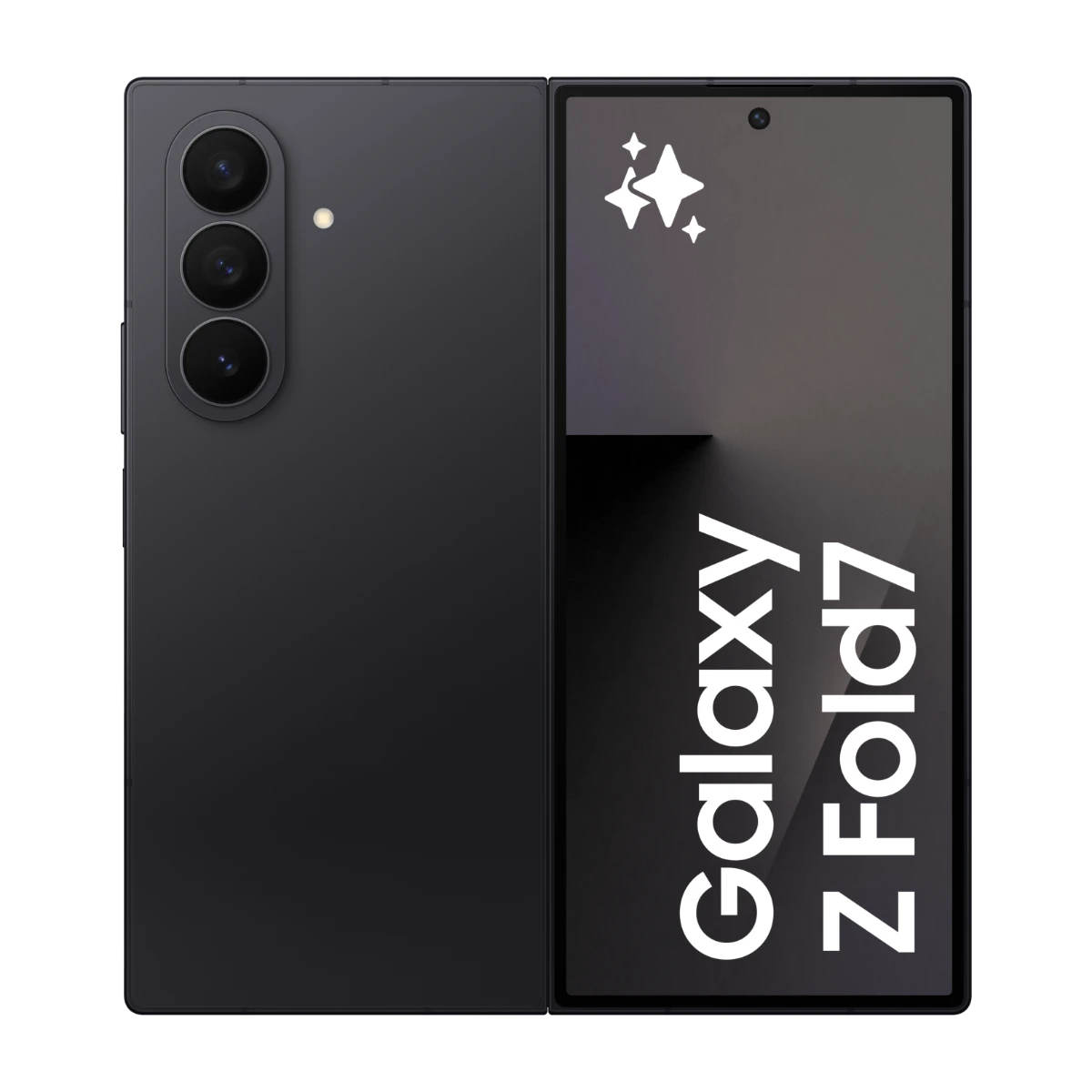 Samsung Galaxy Z Fold7 5G 12GB 256GB Jetblack