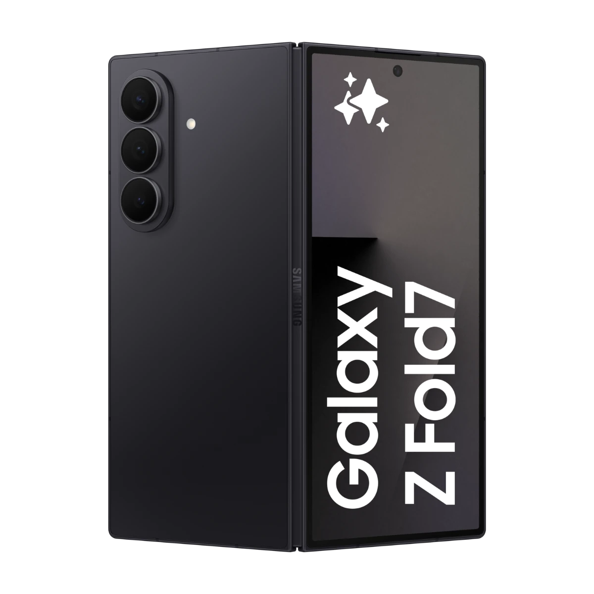Samsung Galaxy Z Fold7 5G 12GB 256GB Jetblack