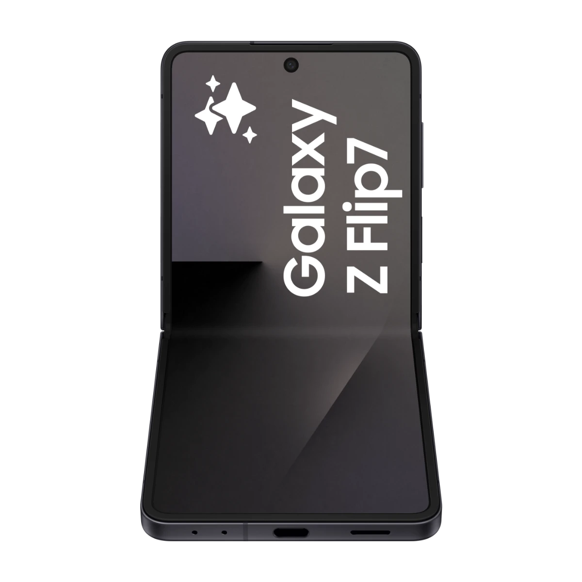 Samsung Galaxy Z Flip7 12GB 512GB Svart