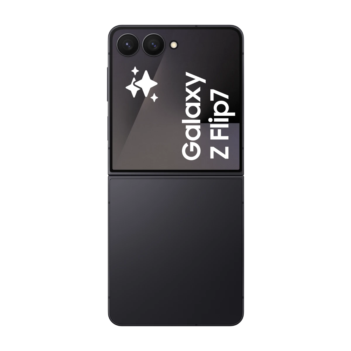 Samsung Galaxy Z Flip7 12GB 512GB Svart