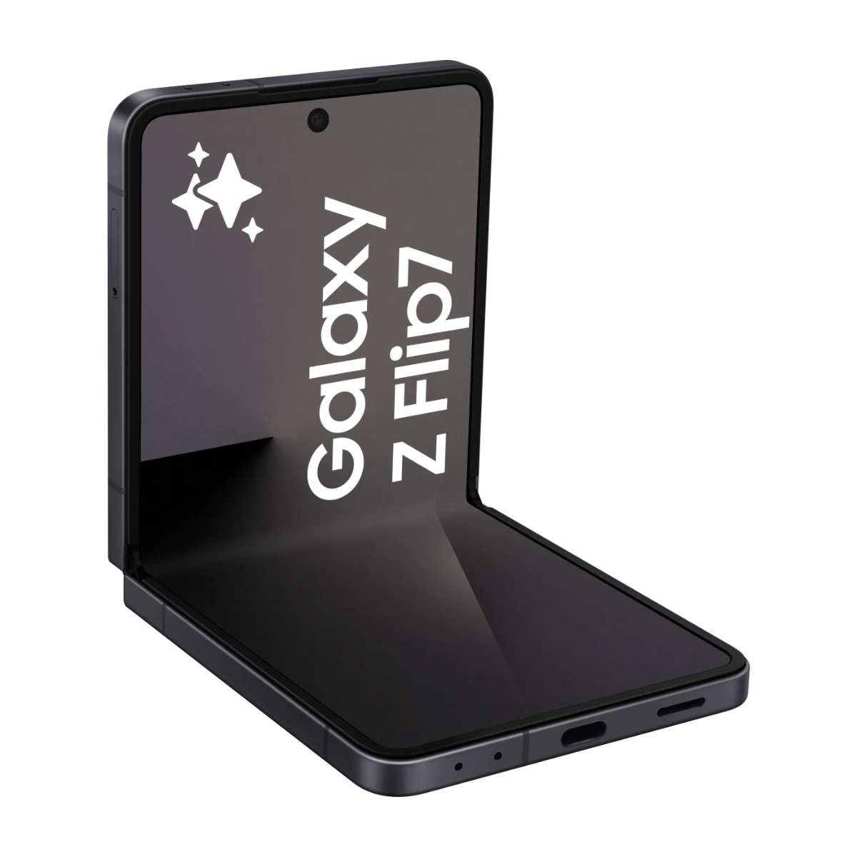 Samsung Galaxy Z Flip7 12GB 512GB Svart