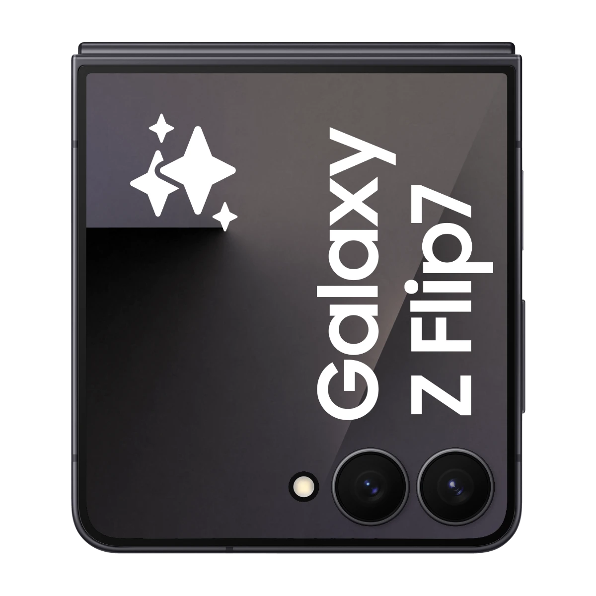 Samsung Galaxy Z Flip7 12GB 512GB Svart