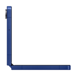 Samsung Galaxy Z Flip7 12GB 512GB Blå