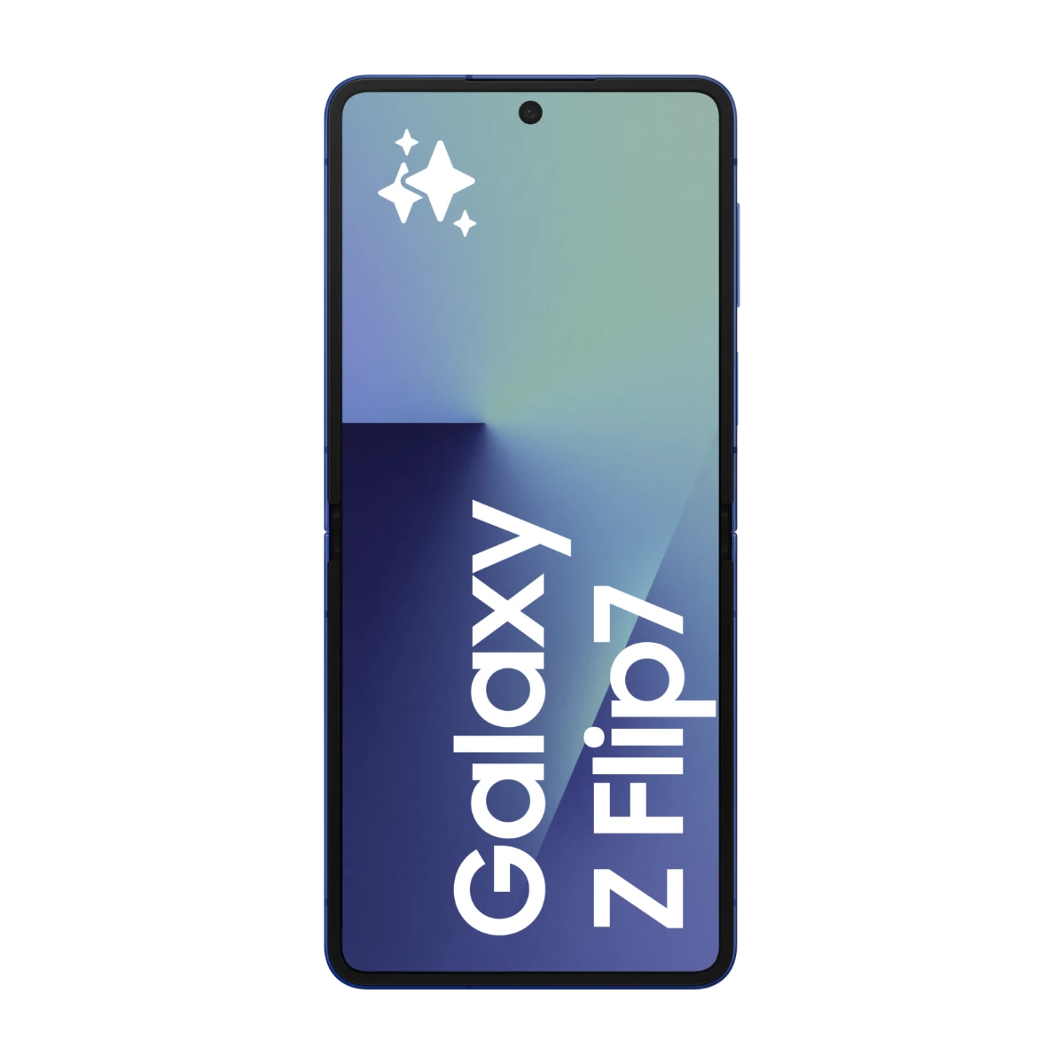 Samsung Galaxy Z Flip7 12GB 512GB Blå