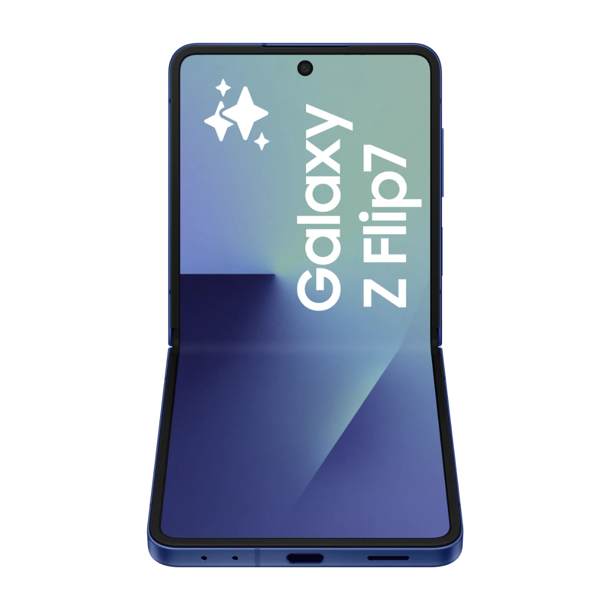 Samsung Galaxy Z Flip7 12GB 512GB Blå