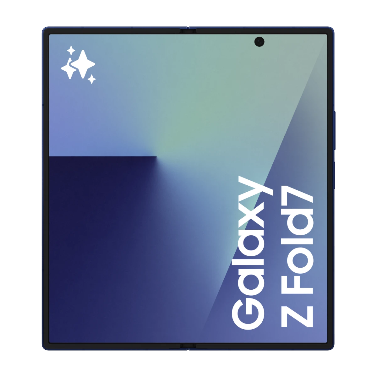 Samsung Galaxy Z Fold7 5G 12GB 512GB Blue Shadow