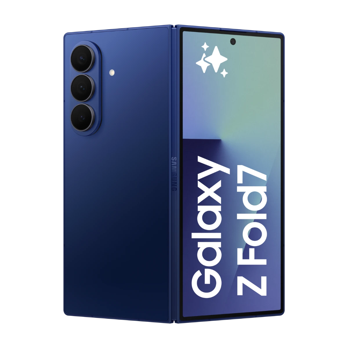 Samsung Galaxy Z Fold7 5G 12GB 512GB Blue Shadow