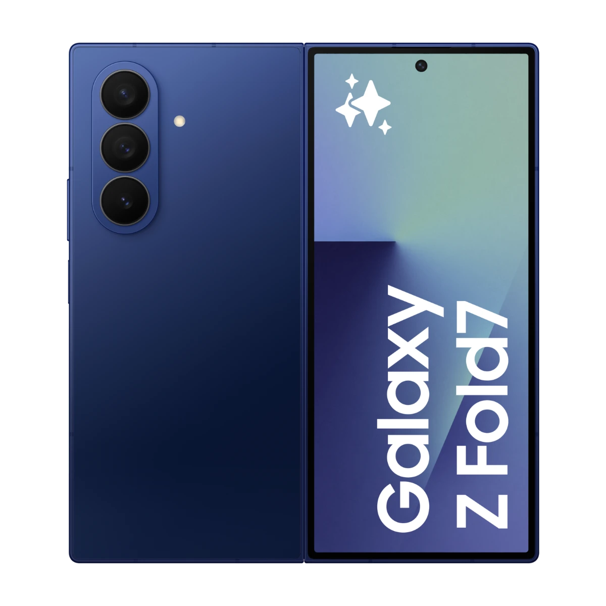 Samsung Galaxy Z Fold7 5G 12GB 512GB Blue Shadow