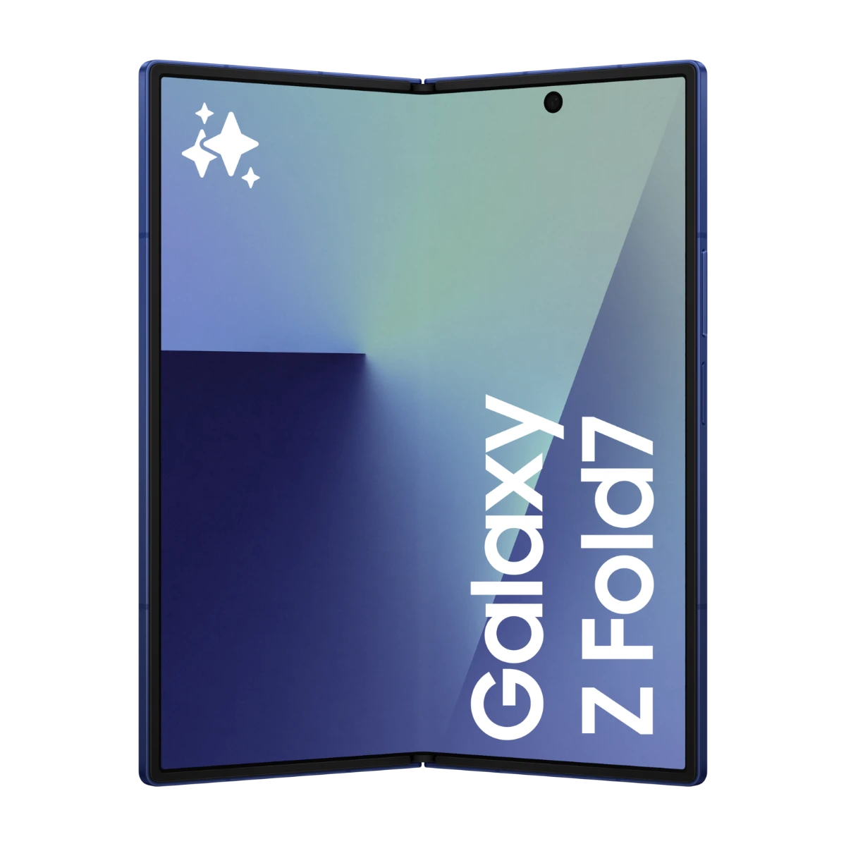 Samsung Galaxy Z Fold7 5G 12GB 512GB Blue Shadow