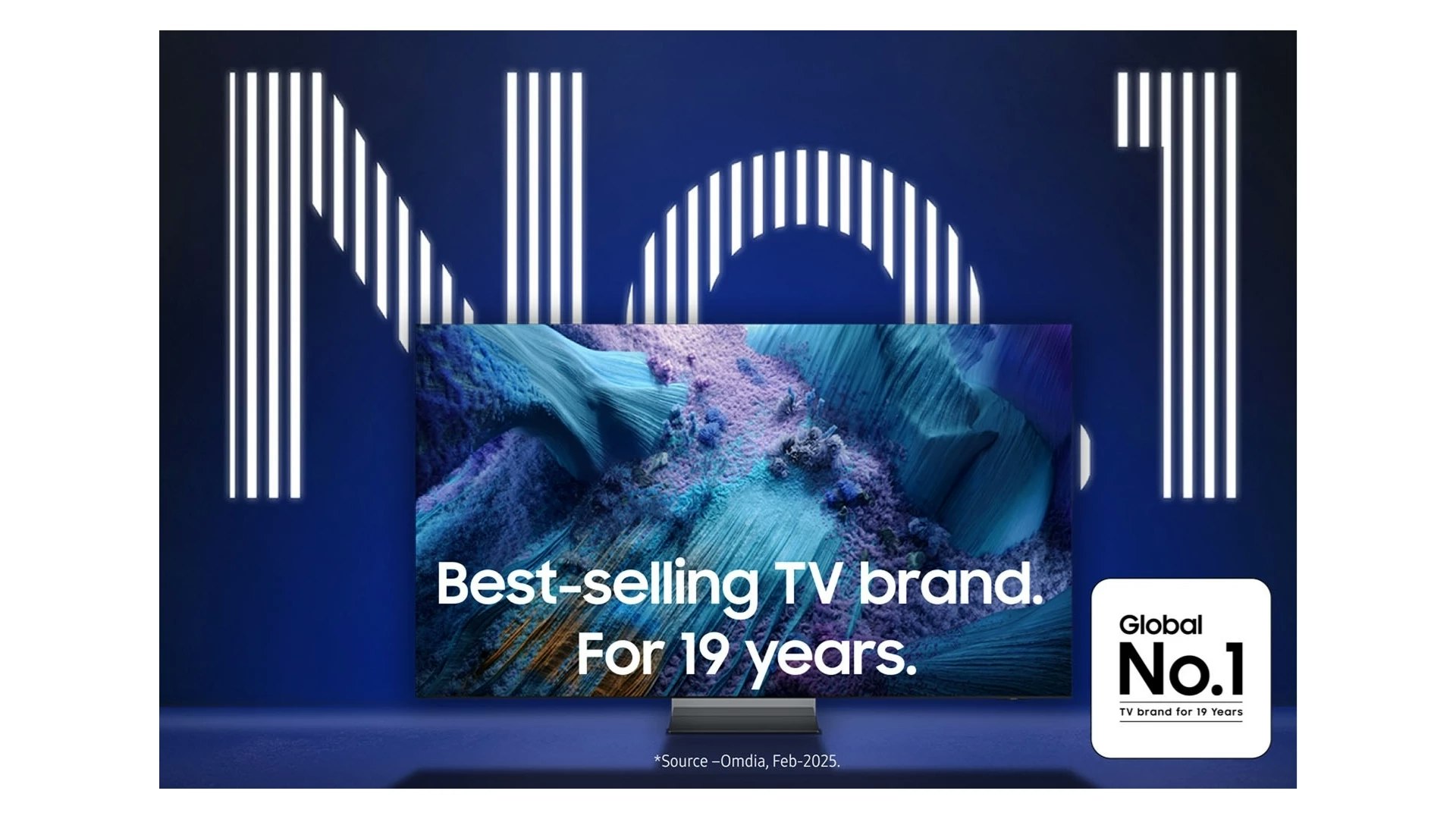 Samsung QE55Q8FAAU 55" 4K UHD QLED  Smart TV (2025)