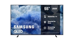 Samsung QE55Q8FAAU 55" 4K UHD QLED  Smart TV (2025)