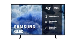Samsung QE43Q8FAAU 43" 4K UHD QLED  Smart TV (2025)