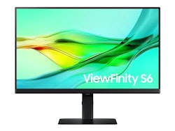 Samsung ViewFinity S6 S24D600UAU 24" 2560 x 1440 (2K) LED-Skärm