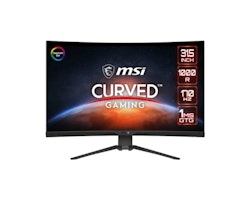 MSI MAG 325CQRF-QD 32" Curved Gamingskärm