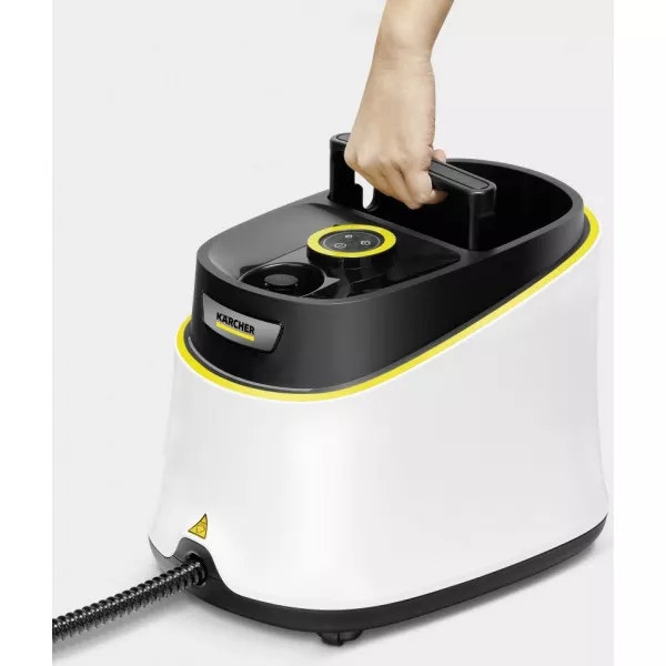 Kärcher SC 3 Deluxe Easy Fix Ångtvätt Vit