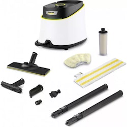 Kärcher SC 3 Deluxe Easy Fix Ångtvätt Vit