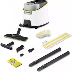 Kärcher SC 4 Deluxe Easy Fix ångtvätt Vit