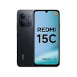 Xiaomi Redmi 15C 4G 4GB 128GB Svart