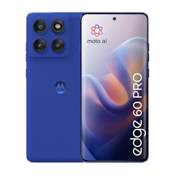 Motorola edge 60 pro 5G 12GB 512GB Blå
