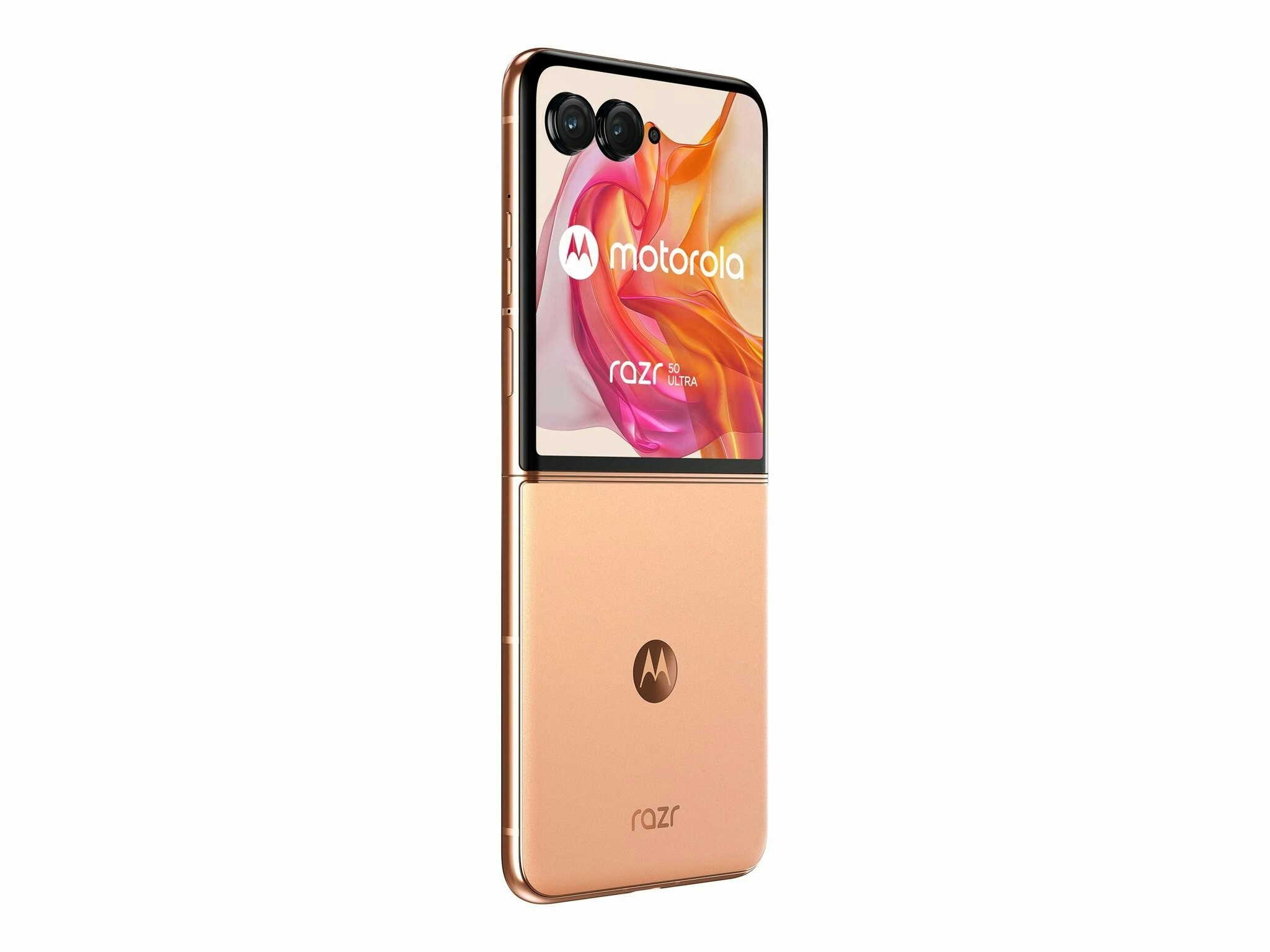 Motorola Razr 50 ultra 5G 12GB 512GB Pech Fuzz
