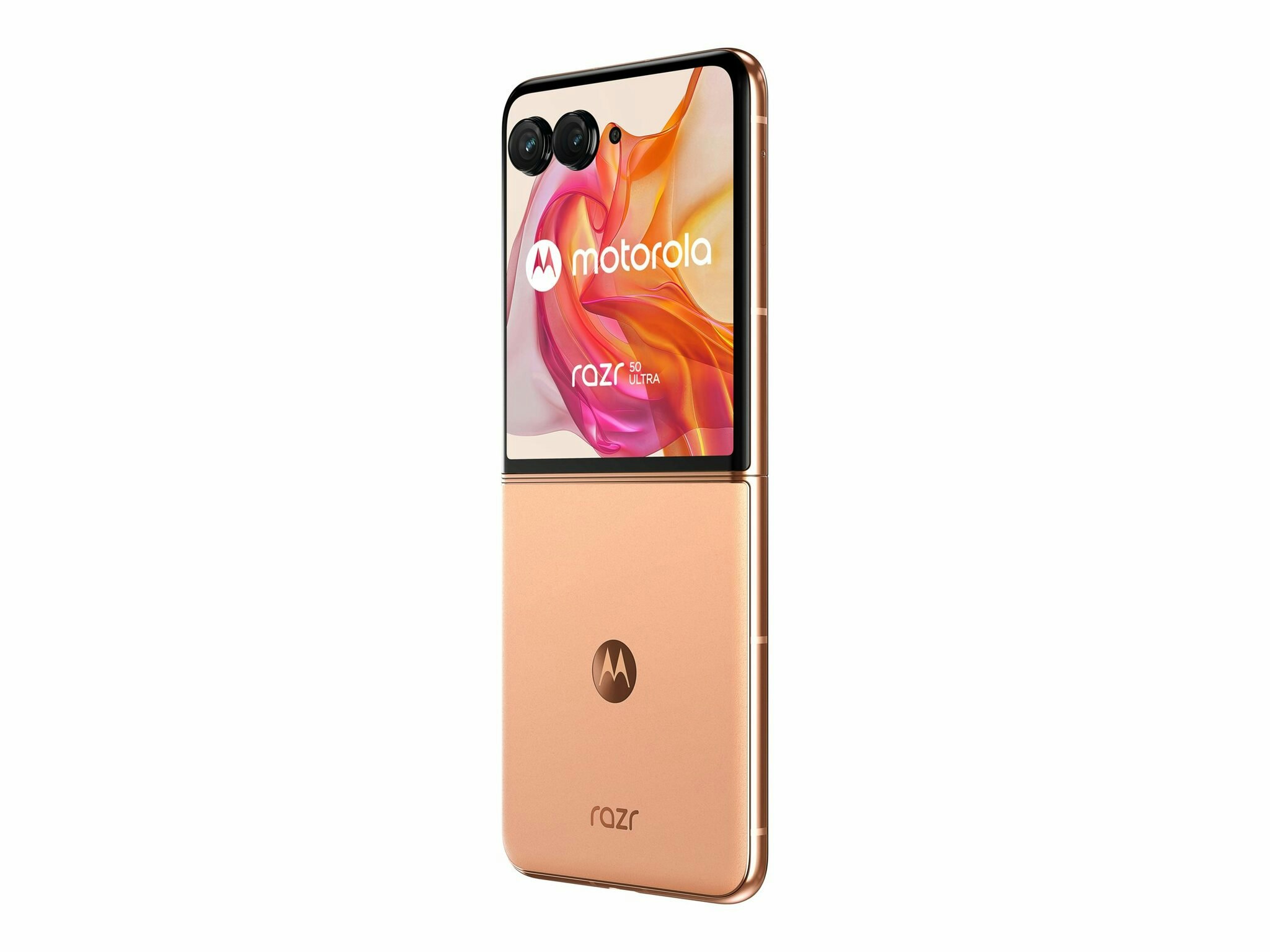 Motorola Razr 50 ultra 5G 12GB 512GB Pech Fuzz