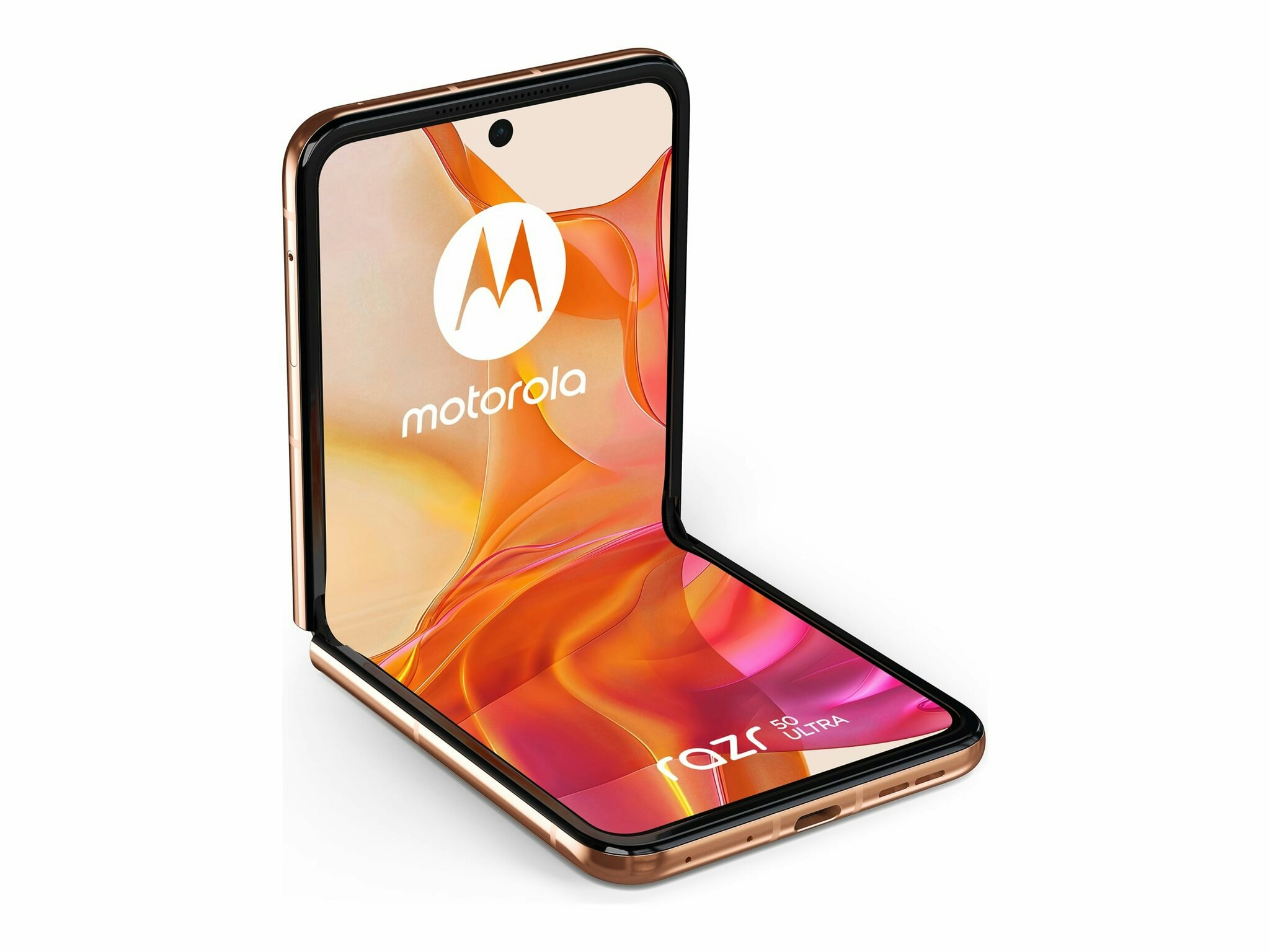 Motorola Razr 50 ultra 5G 12GB 512GB Pech Fuzz