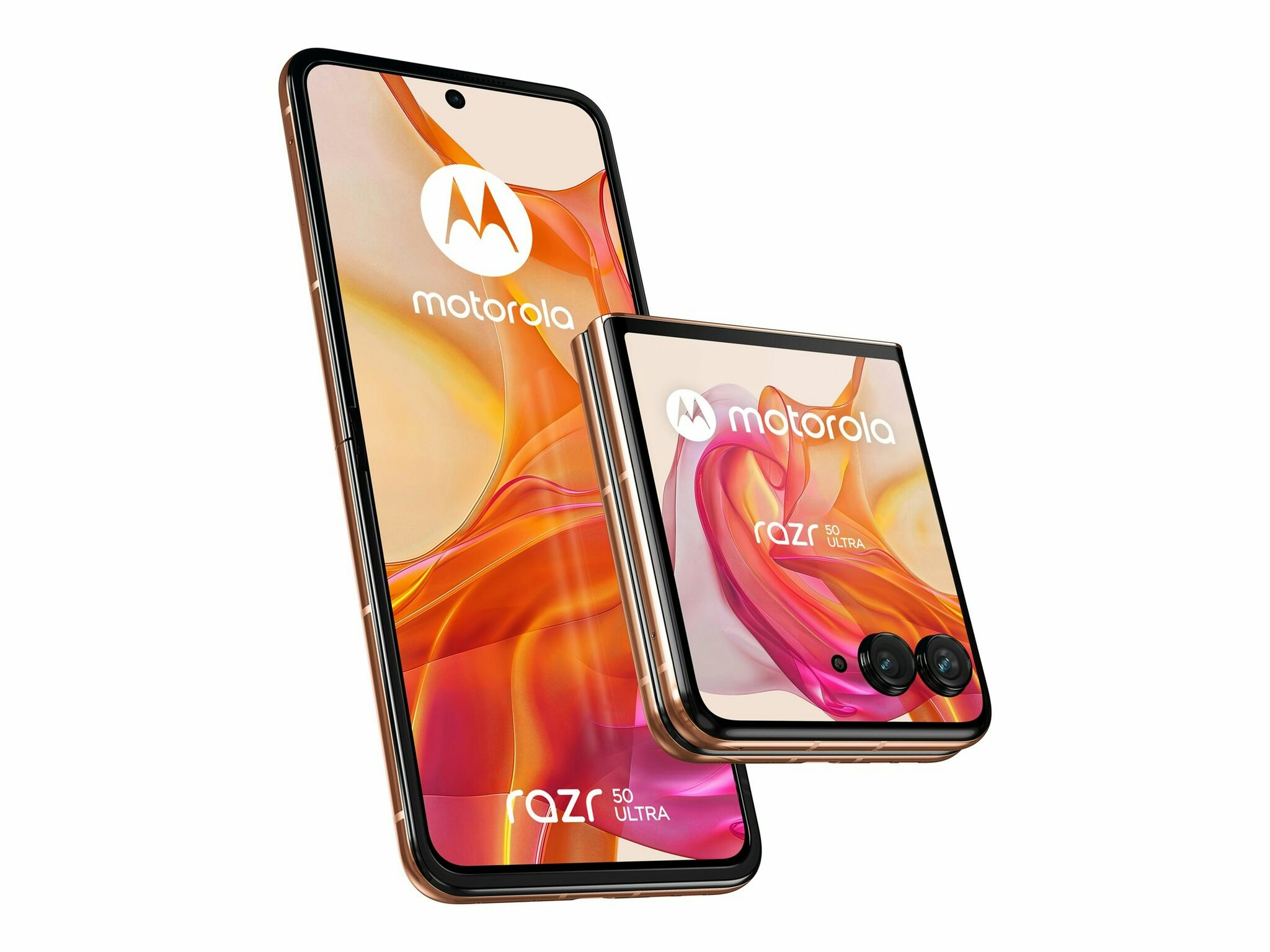 Motorola Razr 50 ultra 5G 12GB 512GB Pech Fuzz
