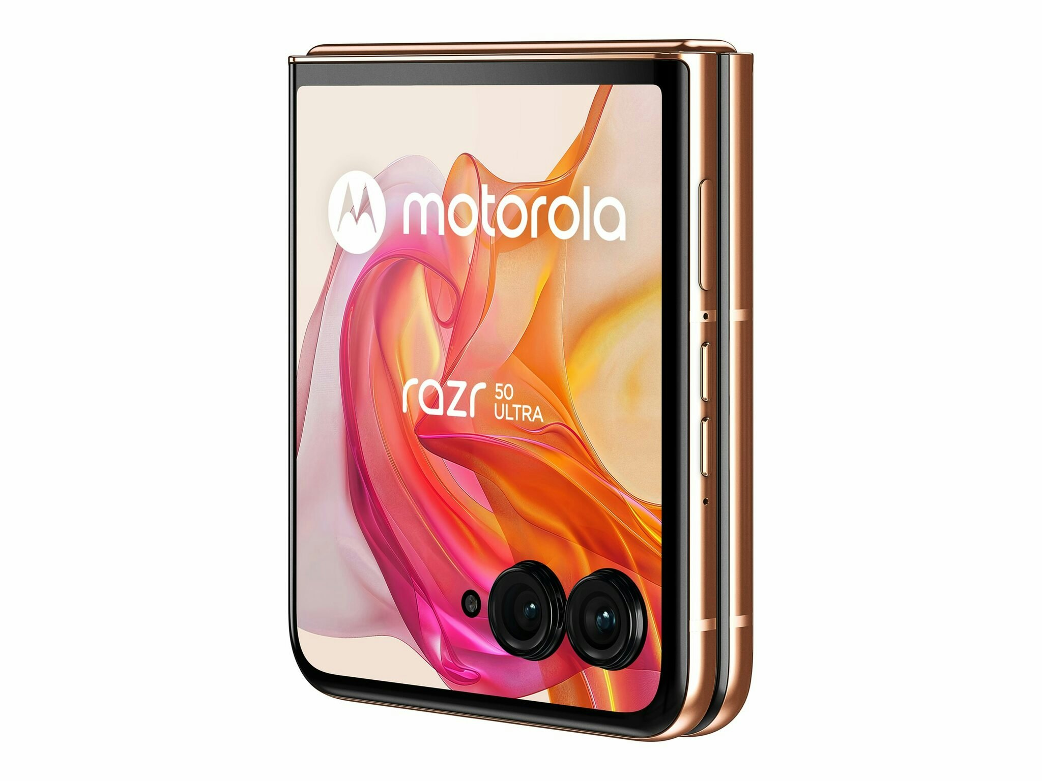 Motorola Razr 50 ultra 5G 12GB 512GB Pech Fuzz