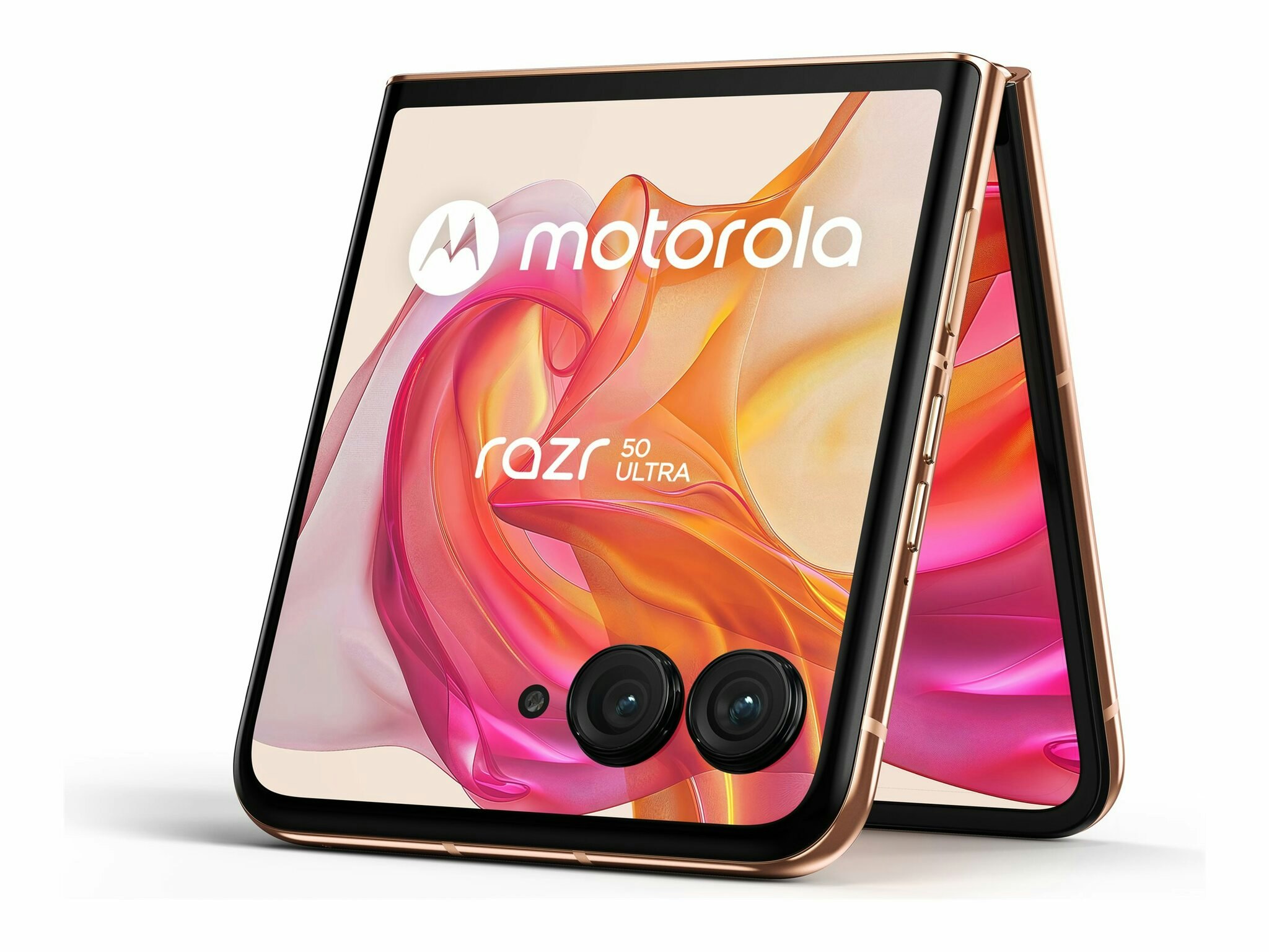 Motorola Razr 50 ultra 5G 12GB 512GB Pech Fuzz