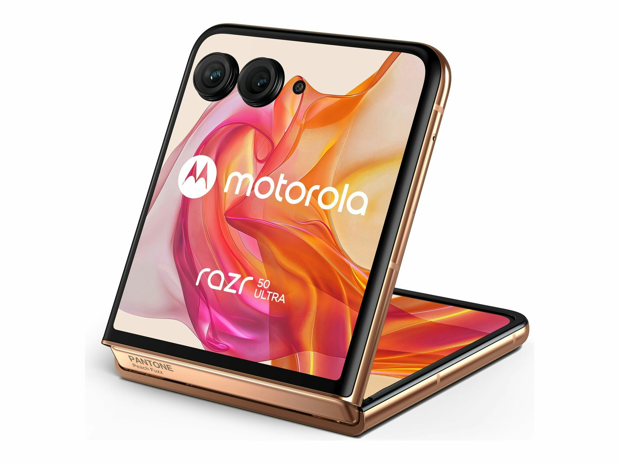Motorola Razr 50 ultra 5G 12GB 512GB Pech Fuzz