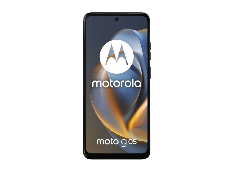 Motorola Moto G05 4G 4GB128 GB Blå