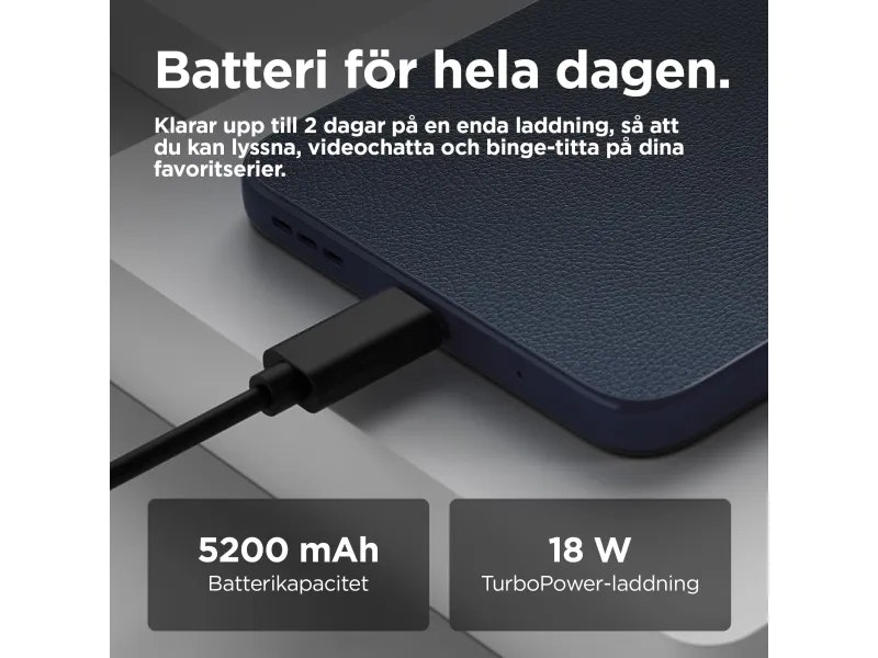 Motorola Moto G05 4G 4GB128 GB Blå