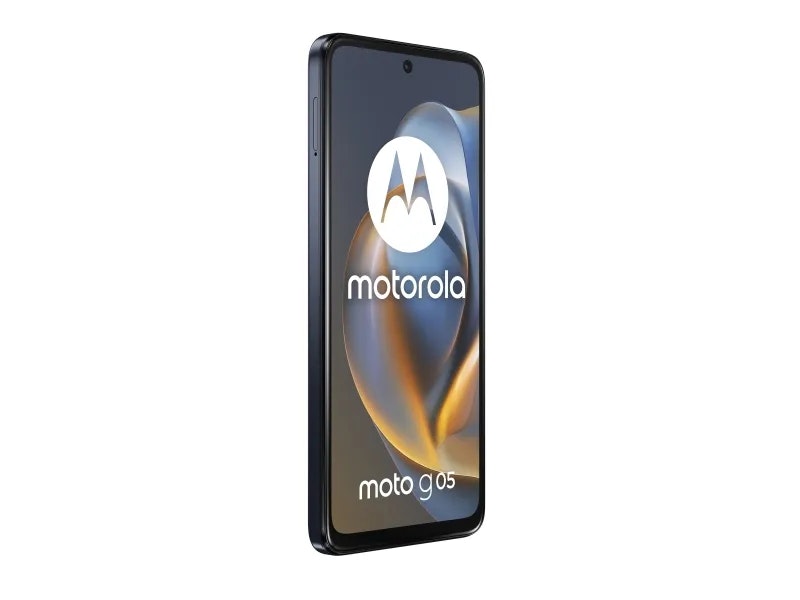 Motorola Moto G05 4G 4GB128 GB Blå