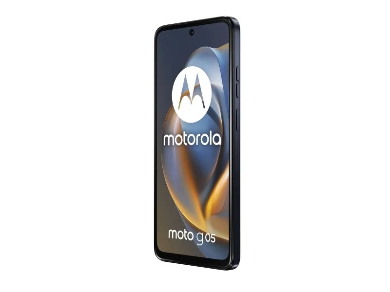Motorola Moto G05 4G 4GB128 GB Blå