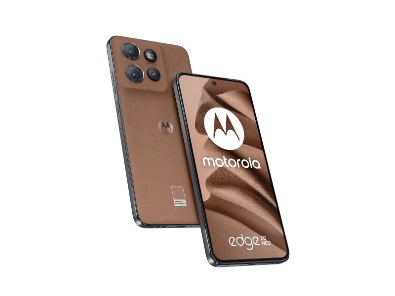 Motorola Edge 50 Neo 5G 12GB 512GB Mocha Mousse