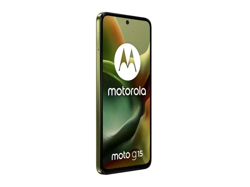 Motorola Moto G15 4G 8GB 256GB Grön