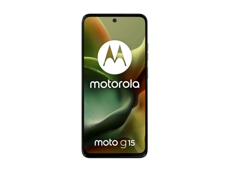 Motorola Moto G15 4G 8GB 256GB Grön