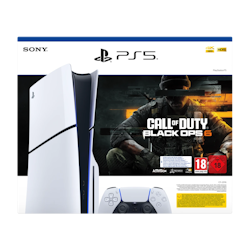 PlayStation 5 Slim inkl Call of Duty: Black Ops 6