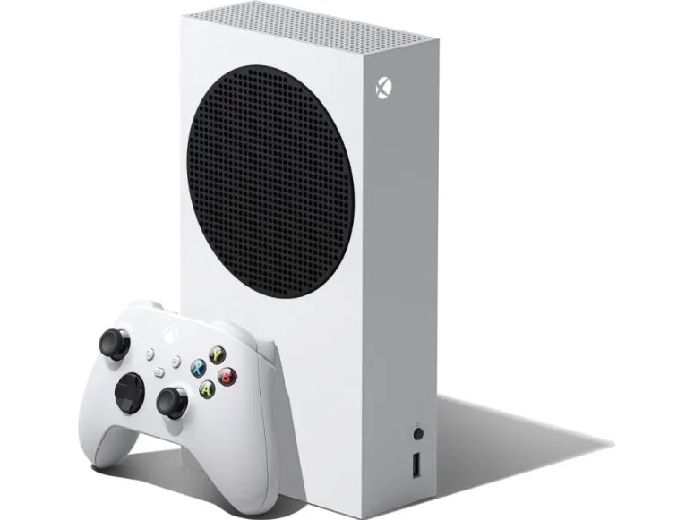 Microsoft Xbox Series S 1TB Vit