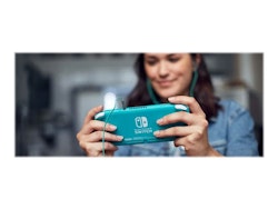 Nintendo Switch Lite Turkos