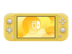 Nintendo Switch Lite Gul