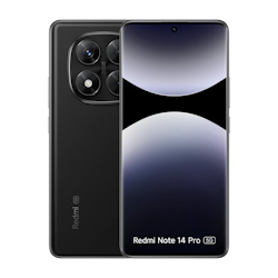 Xiaomi Redmi Note 14 Pro 5G 8GB 256GB Midnight Black