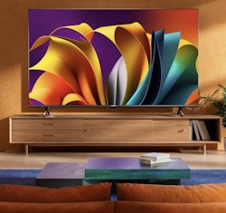 Hisense 55A6N 55" 4K UHD (2160p) LED-bakbelyst LCD TV Smart TV