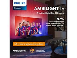 Philips The One 50PUS8909 50" 4K UHD LED-bakbelyst LCD TV Smart TV