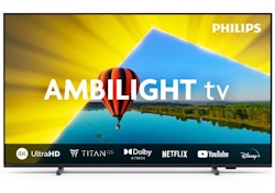 Philips 50PUS8079 50" 4K UHD LED-bakbelyst LCD TV Smart TV