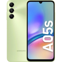 Samsung Galaxy A05s 6.7" 128GB ljusgrön